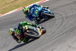 Pol Espargaro vor Aleix Espargaro 