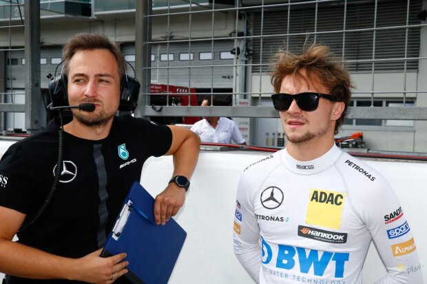 Lucas Auer ~Lucas Auer (Mücke-Mercedes) ~ Lucas Auer ~Lucas Auer (Mücke-Mercedes) ~