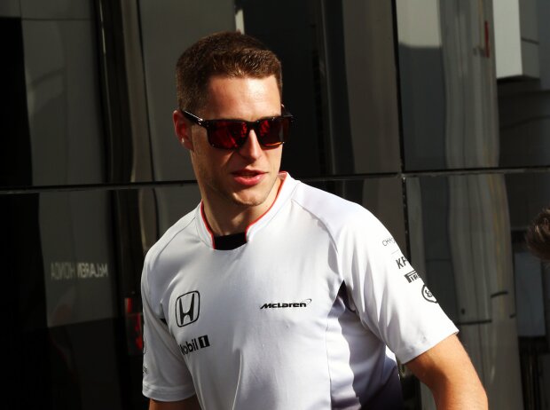 Stoffel Vandoorne