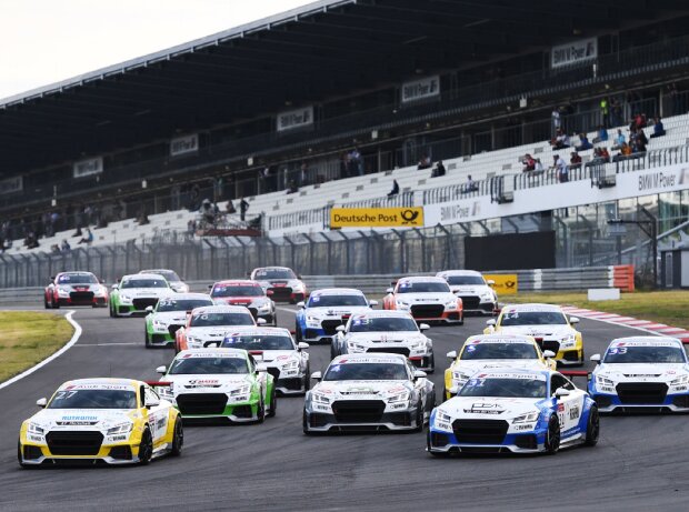 Audi TT Cup Audi TT Cup