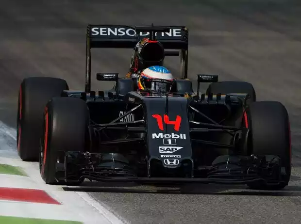 Titel-Bild zur News: Fernando Alonso