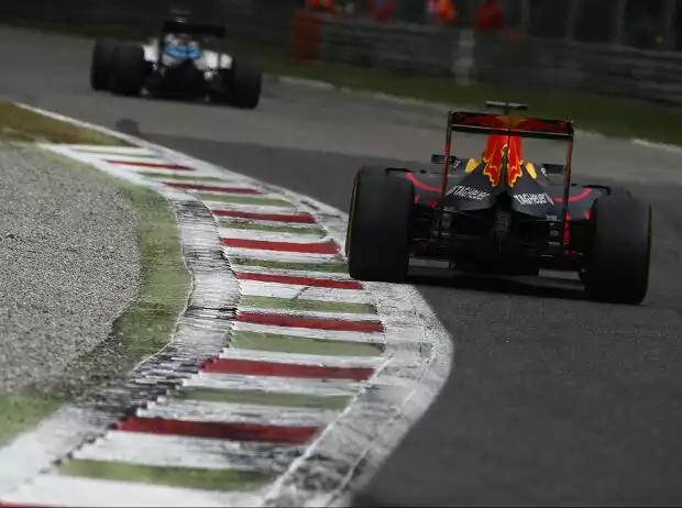Titel-Bild zur News: Daniel Ricciardo