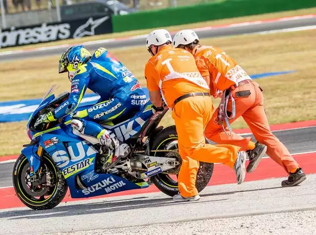 Titel-Bild zur News: Aleix Espargaro