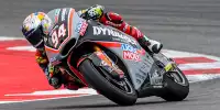 Bild zum Inhalt: Jonas Folger & Sandro Cortese in Misano in den Top 10