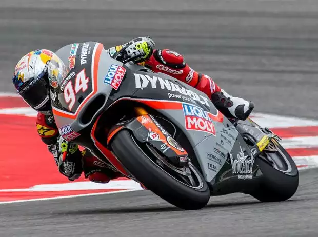 Titel-Bild zur News: Jonas Folger