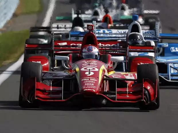 Titel-Bild zur News: Scott Dixon