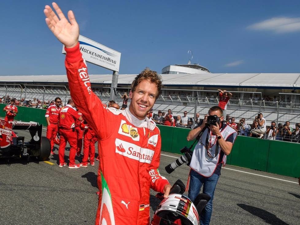 Sebastian Vettel