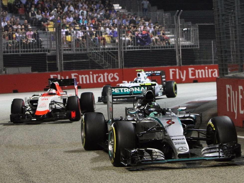 Nico Rosberg