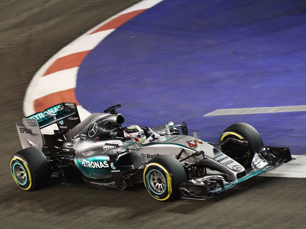 Lewis Hamilton