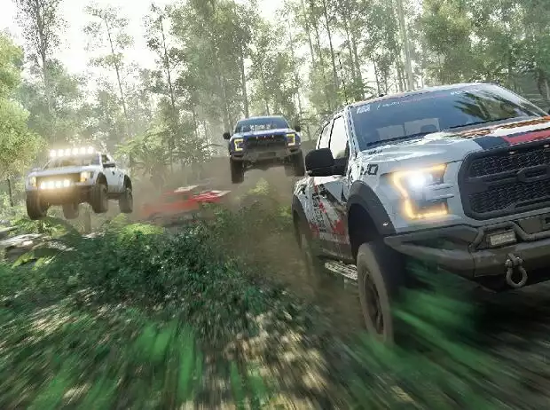 Forza Horizon 3 Titel-Bild zur News: Forza Horizon 3