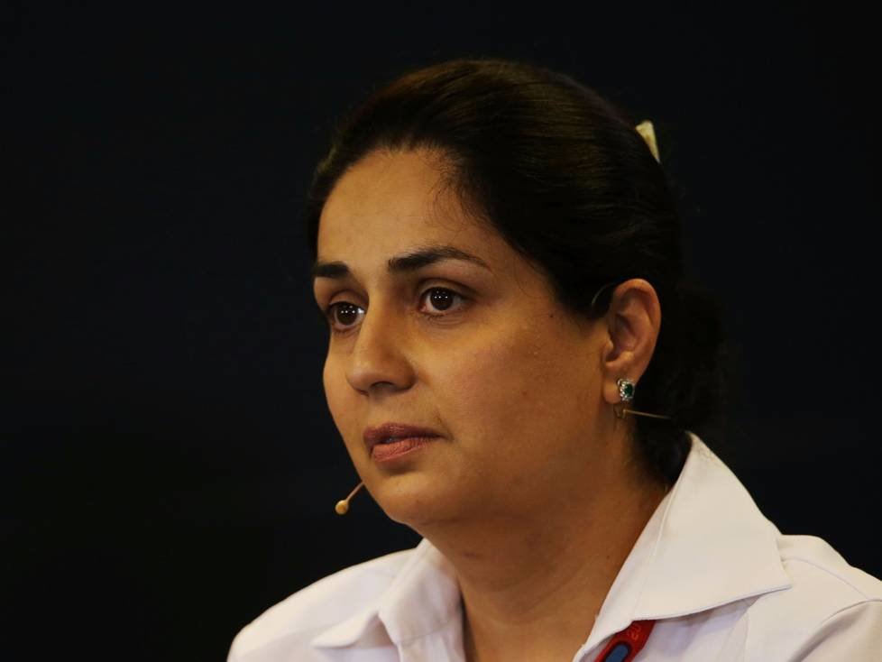 Monisha Kaltenborn