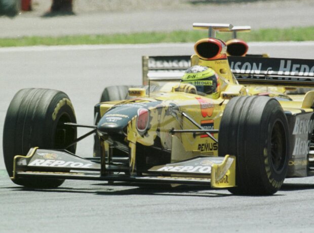 Ralf Schumacher Ralf Schumacher