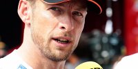 Bild zum Inhalt: Jenson Button: Welche Serien den McLaren-Piloten reizen