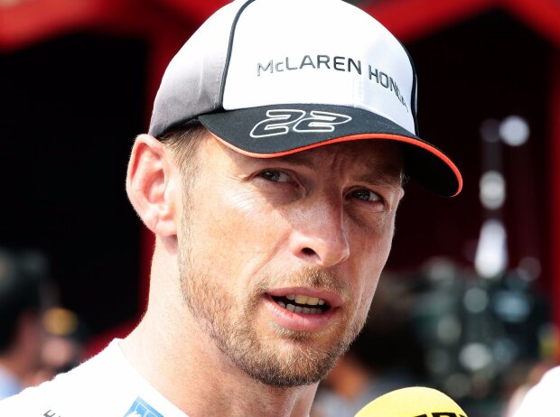 Jenson Button Jenson Button