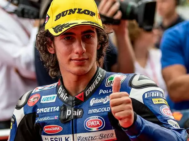 Niccolo Antonelli Titel-Bild zur News: Niccolo Antonelli
