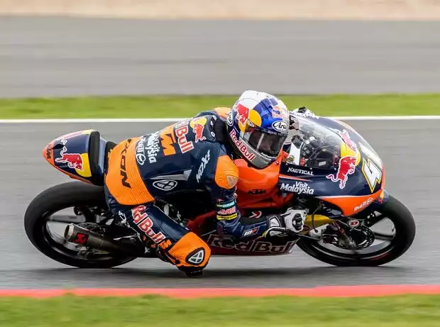 Titel-Bild zur News: Brad Binder