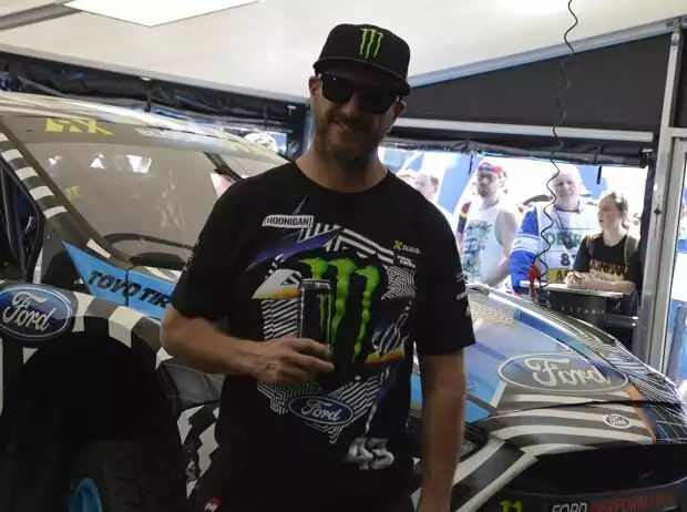 Titel-Bild zur News: Ken Block