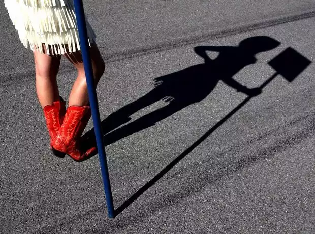 Gridgirl Austin Titel-Bild zur News: Gridgirl Austin
