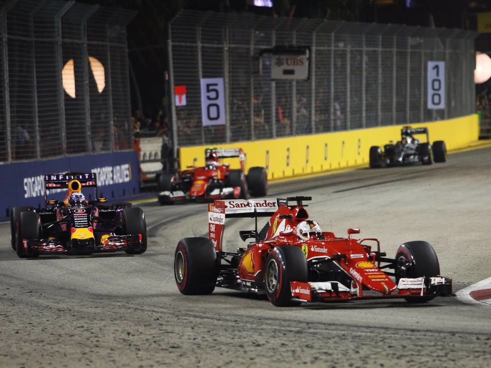 Sebastian Vettel