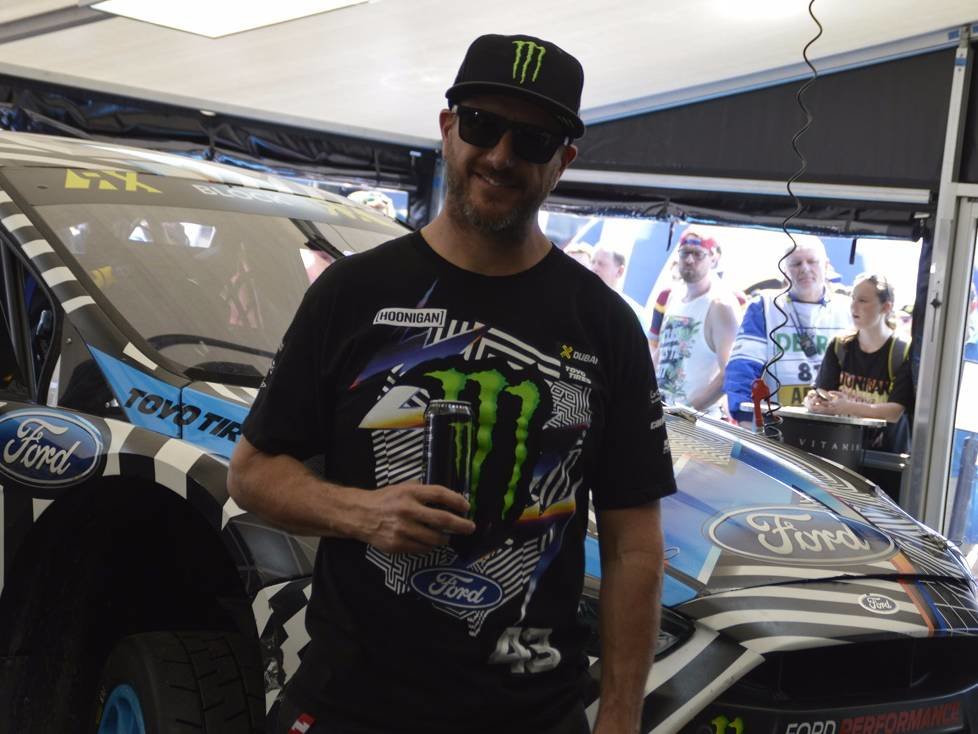Ken Block