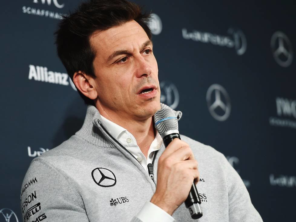 Toto Wolff