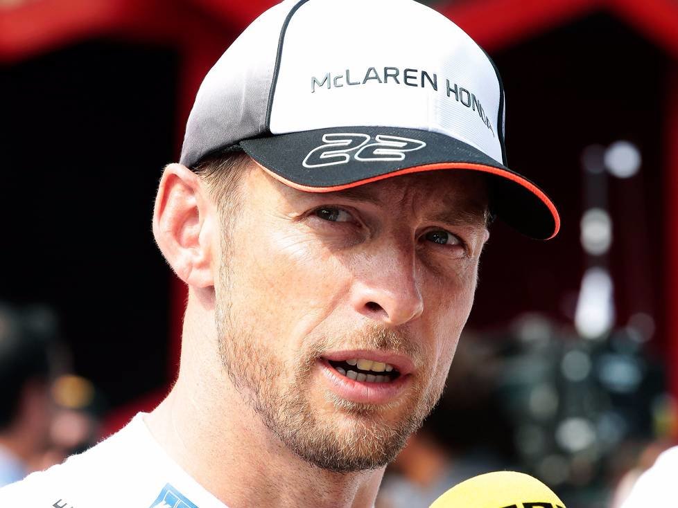 Jenson Button