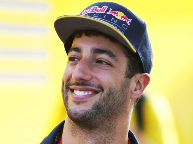 Daniel Ricciardo