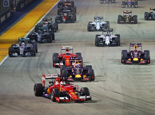 Sebastian Vettel Sebastian Vettel