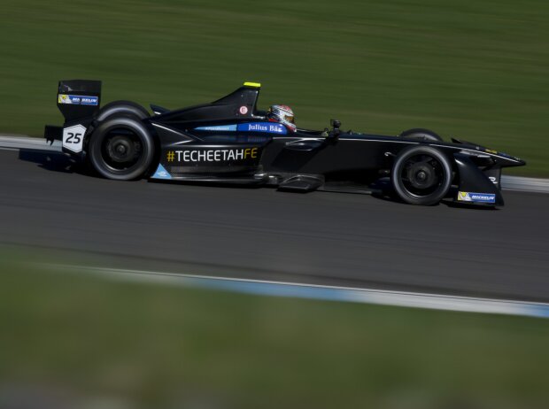 Jean-Eric Vergne Jean-Eric Vergne