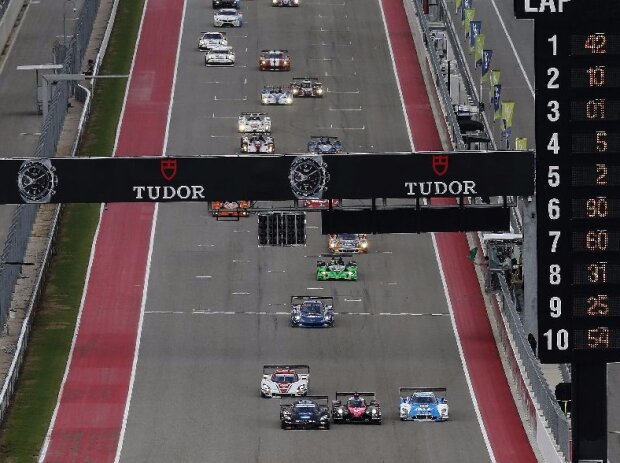 IMSA, Start IMSA, Start