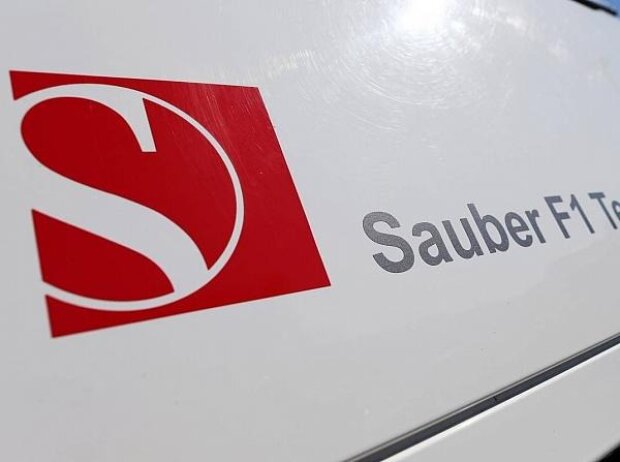 Sauber-Logo Sauber-Logo