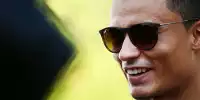 Bild zum Inhalt: Pascal Wehrlein skeptisch: Formel-1-Cockpit 2017 nicht sicher