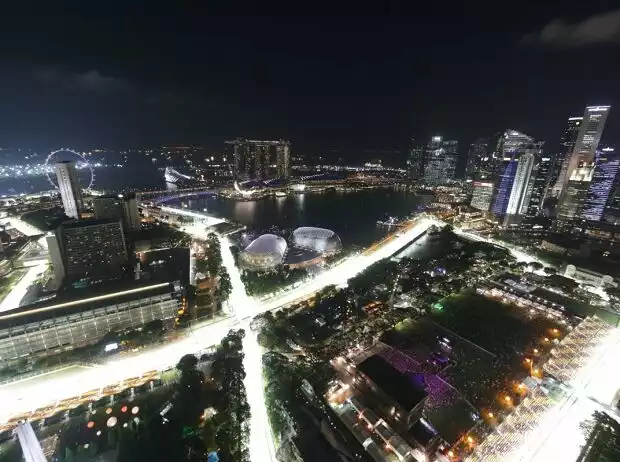 Titel-Bild zur News: Singapur