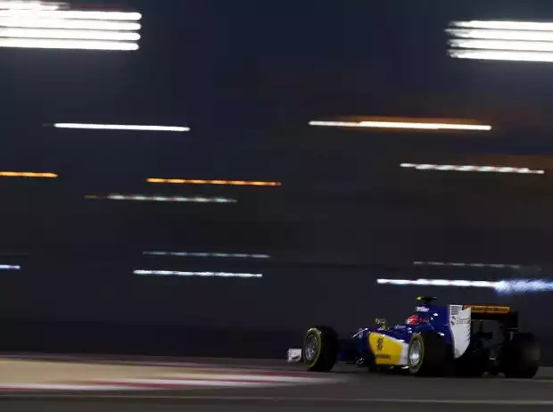 Felipe Nasr Titel-Bild zur News: Felipe Nasr