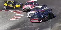 Petter Solberg und Mattias Ekström