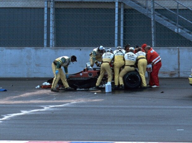 Alessandro Zanardi Alessandro Zanardi