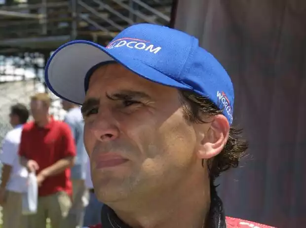 Alessandro Zanardi Titel-Bild zur News: Alessandro Zanardi