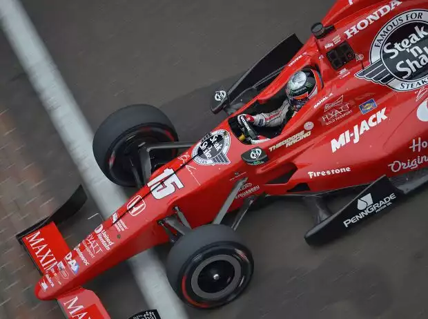 IndyCar Titel-Bild zur News: IndyCar