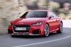 Bild zum Inhalt: Vorstellung Audi TT RS: Kampfansage aus Neckarsulm
