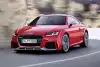 Bild zum Inhalt: Vorstellung Audi TT RS: Kampfansage aus Neckarsulm