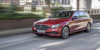 Bild zum Inhalt: Mercedes-Benz E-Klasse T-Modell: Rund-um-sorglos-Paket