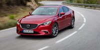 Bild zum Inhalt: Vorstellung Mazda6: Reifeprüfung bestanden