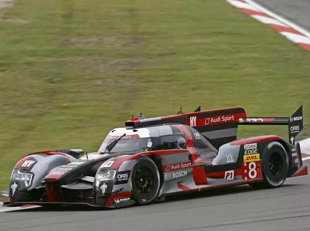 Lucas di Grassi, Oliver Jarvis Titel-Bild zur News: Lucas di Grassi, Oliver Jarvis