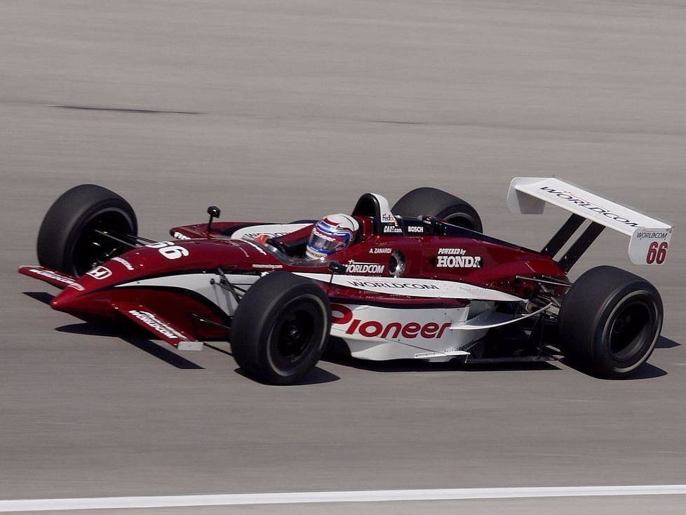 Alex Zanardi