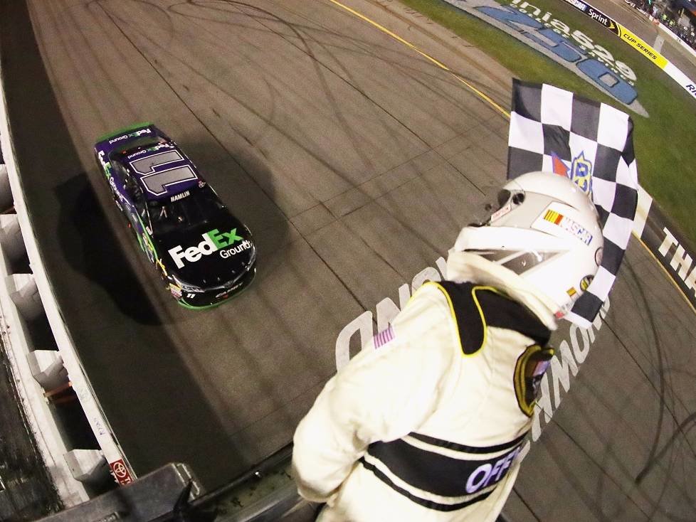 Denny Hamlin