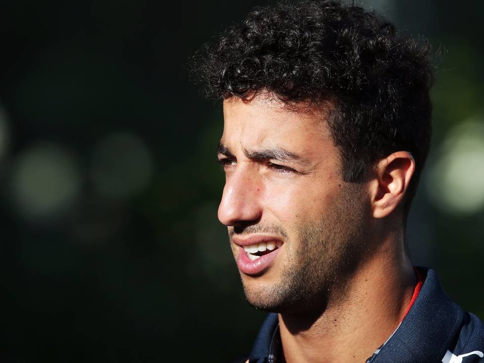 Daniel Ricciardo