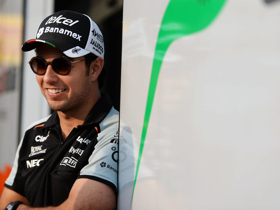 Sergio Perez