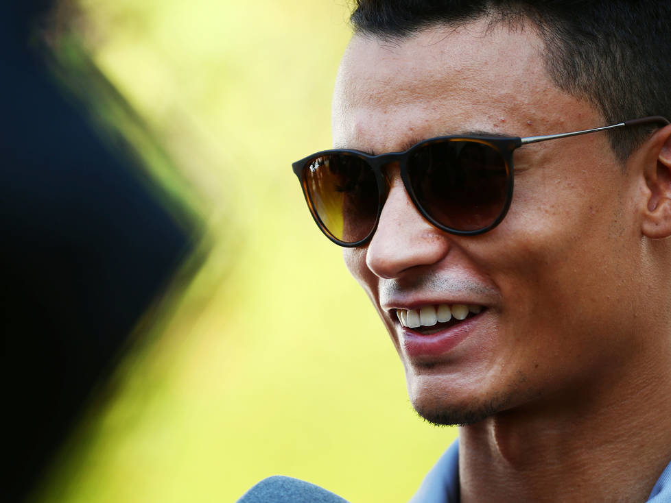 Pascal Wehrlein