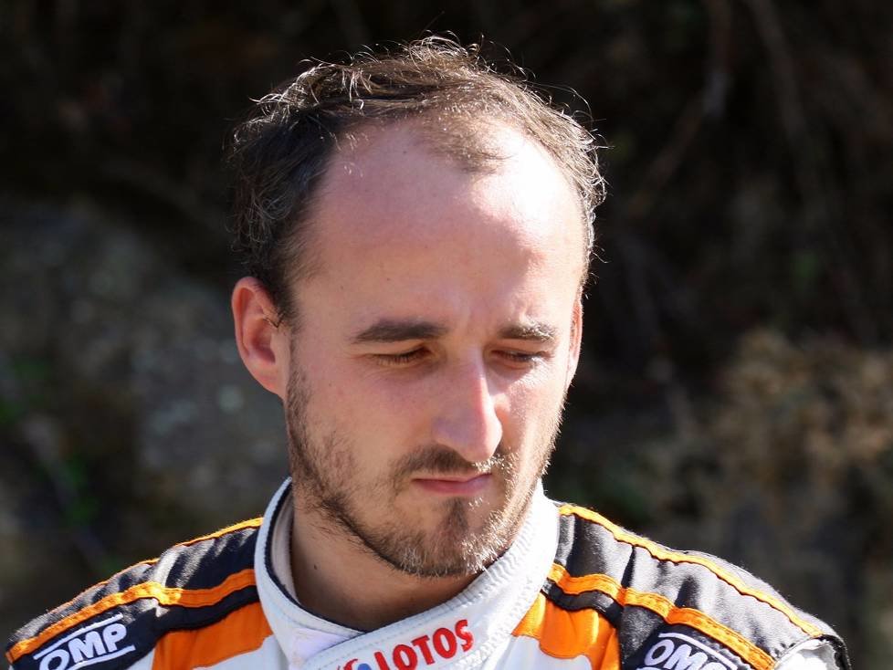 Robert Kubica, Maciej Szczepaniak