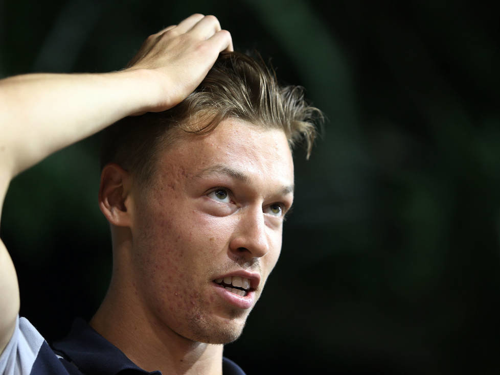 Daniil Kwjat